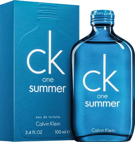 calvin klein ck one summer 2018 unissex eau de toilette|calvin klein perfume unisex.